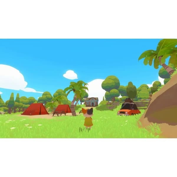 Petit Island - PS5 Spil