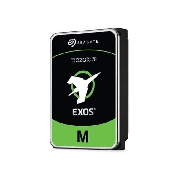 Seagate Exos M Intern HDD 30TB 3.5" 7200rpm SATA III - Hårddisk för datacenter
