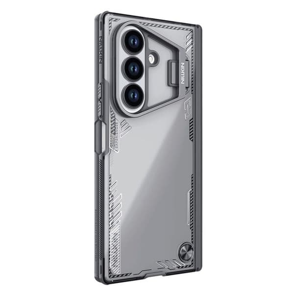 Cover til Galaxy Z Fold7 5G - TPU+PC, Med Støtte