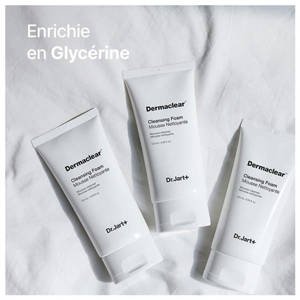Dr Jart+ Dermaclear™ Rengörande Mousse för Ansiktet 120ml