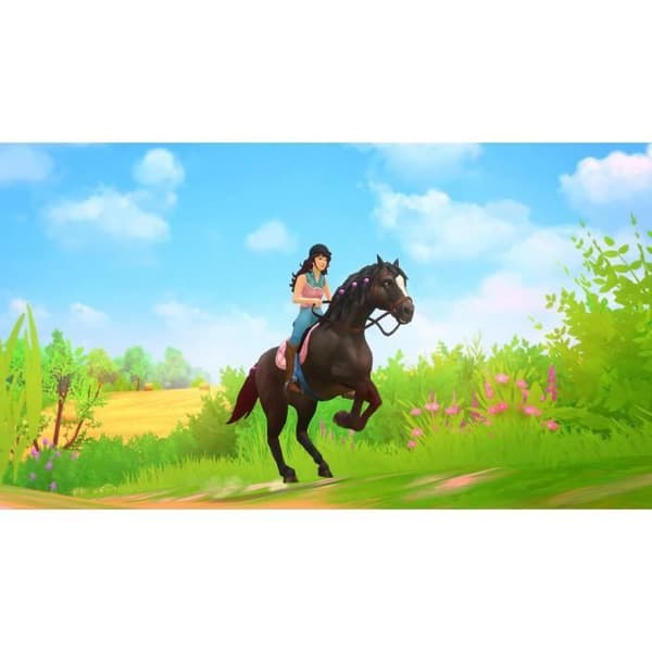Horse Club Adventures Switch Game