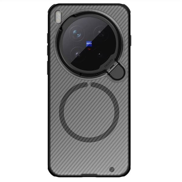 Cover til X300 Pro 5G Magnetic - TPU+PC, Transparent