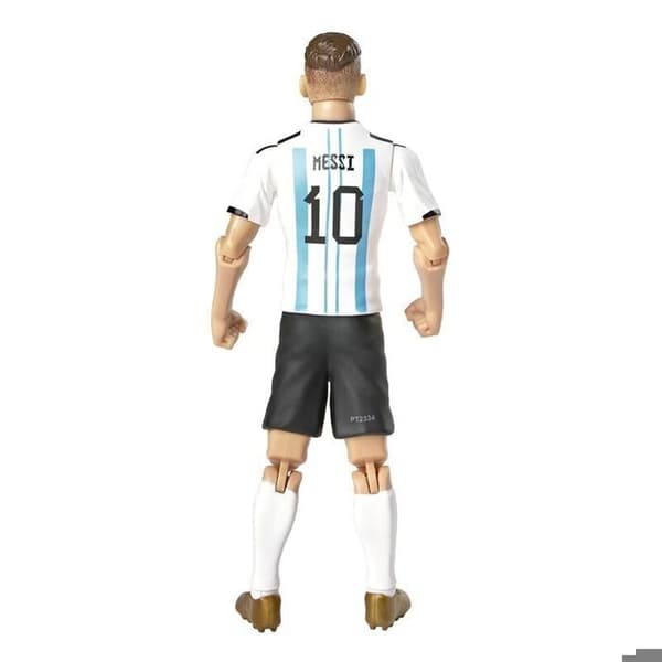 Figurine Argentinsk Messi Banbo Toys