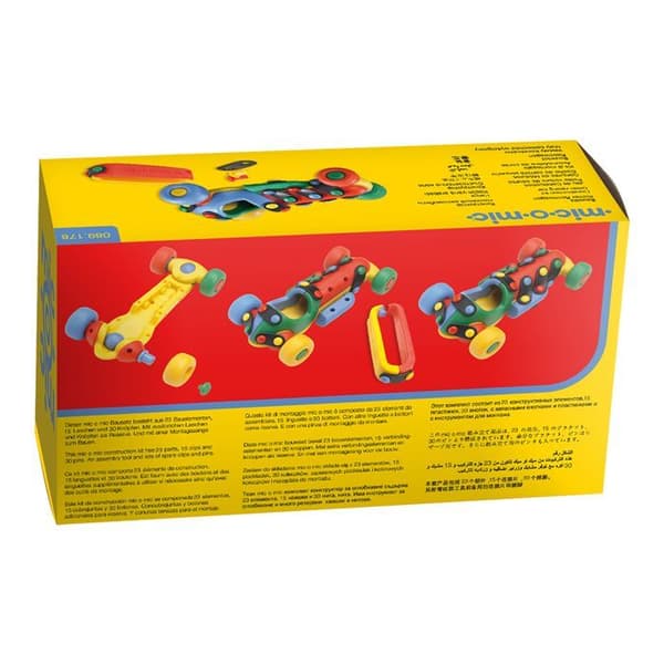 Lille model racerbil
