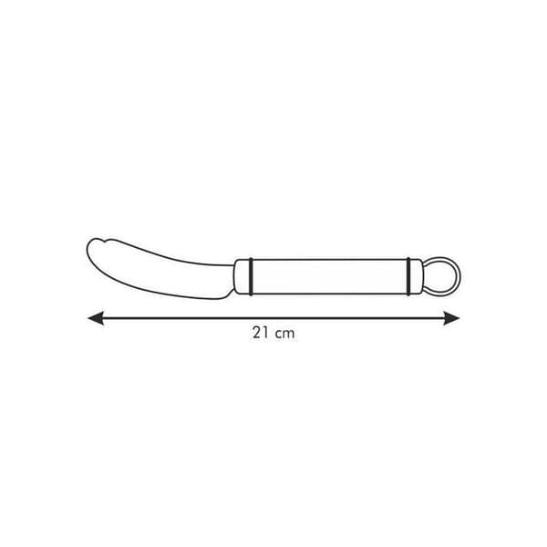 Tescoma bordkniv - 638653 - Præsident smørkniv