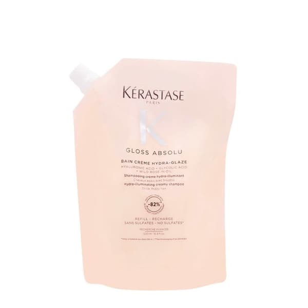 Kerastase Gloss Absolu Bain Creme Hydra Glaze Refill 500ml