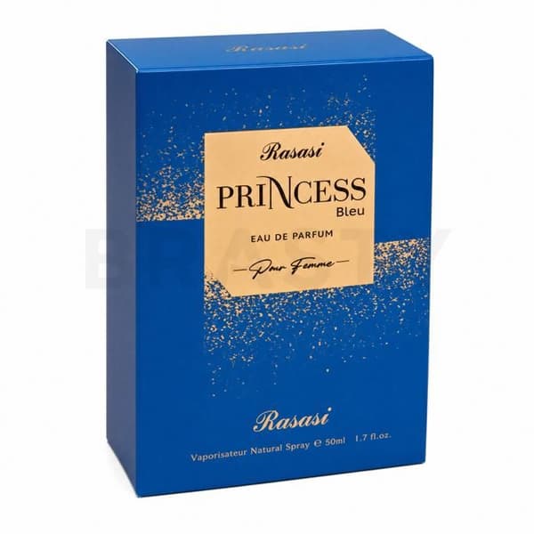 Rasasi Princess Bleu eau de parfum til kvinder 50 ml