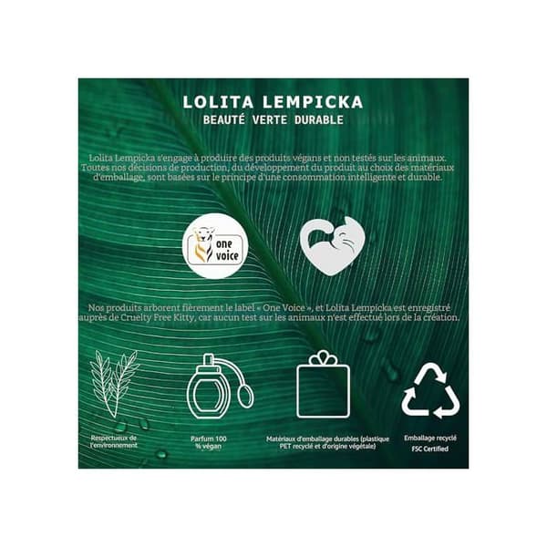 Damparfym Mon Eau Lolita Lempicka EDP (50 ml)