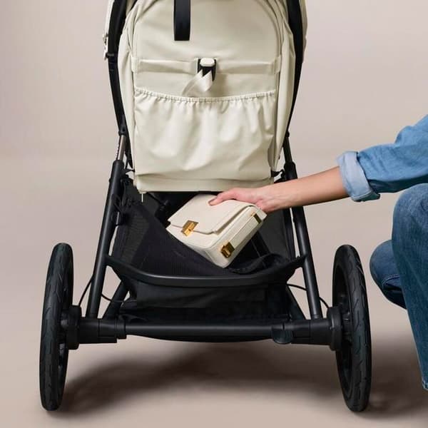 CYBEX - Barnvagn Avi Spin Seashell Beige