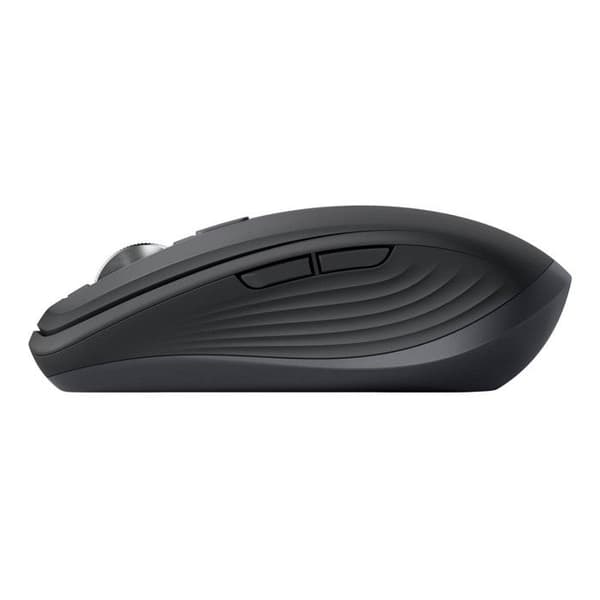 Mus - Logitech - MX Anywhere 3S - Bluetooth - Grafit - 6 trådlösa knappar