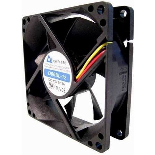 Ventilator - CHIEFTEC - AF-0625S - 60mm - 2800 omdr/min - 21 dB