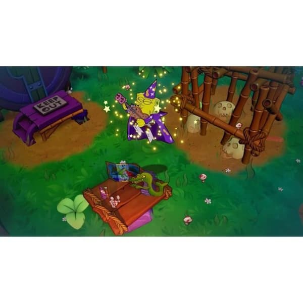 NickToons och ödet Dice - Nintendo Switch-spel