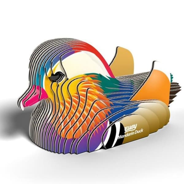 Mandarinand – Eugy 3D