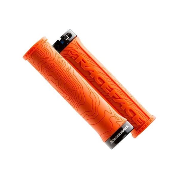 Race Face Half Nelson Orange MTB Styretape