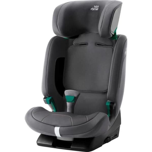 Britax Römer Versafix Mørkegrå