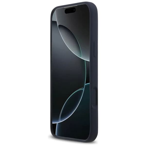 MagSafe-skal Red Bull silikon röd ring för iPhone 17 Pro Max