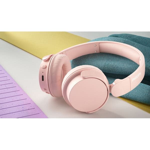 Bluetooth-hörlurar - PHILIPS - TAH4209 - Fällbar - Supra-aural - Samtalsfunktion