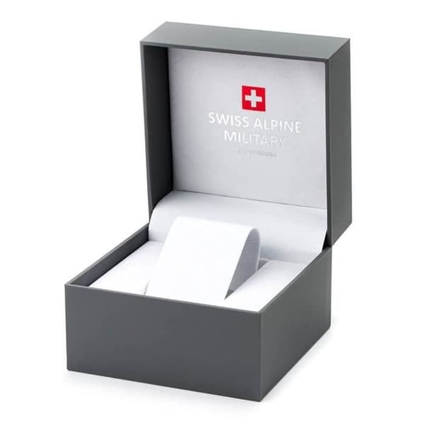 Swiss Alpine Military Avenger SAM7005.1147 Quartz Ur til Mænd