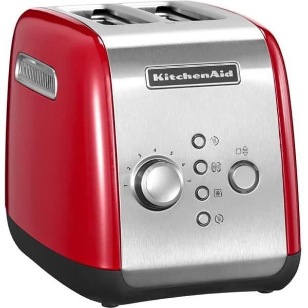 KITCHENAID 5KMT221EER Brødrister - Rød imperium