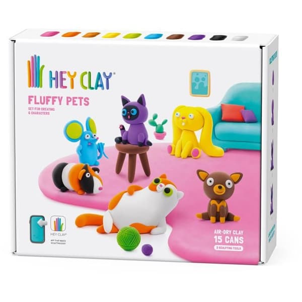 Hej Clay Mignons djur