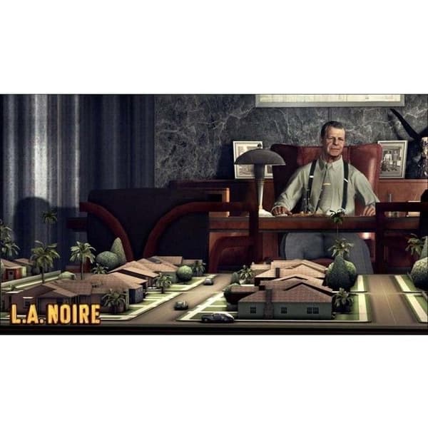 Rockstar Games L.A. Noire - 5026555250757