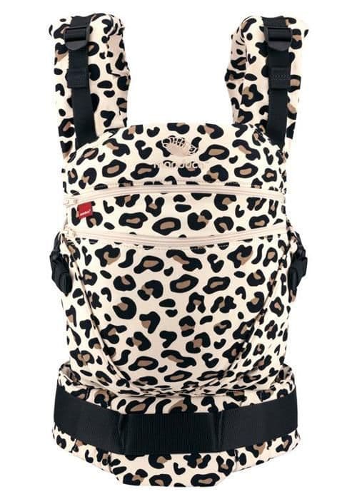 Bæresele Manduca XT Bomuld Limited Edition Leo