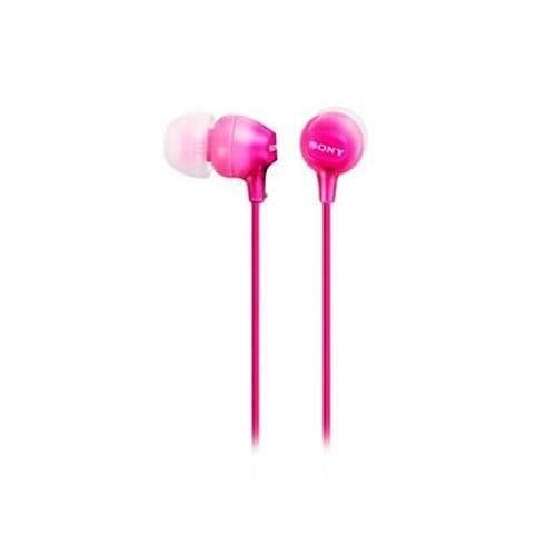 Sony MDREX15LP hovedtelefoner Pink