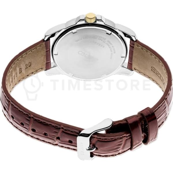 Seiko SUR360 Klocka herr Essentials 39,6 mm 10 ATM