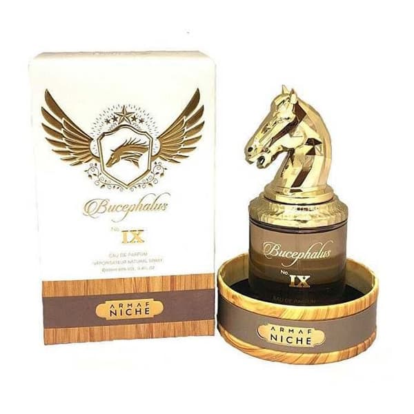Eau de parfum - ARMAF - Bucephalus IX - 100 ml - Oriental - Amber - Gourmand