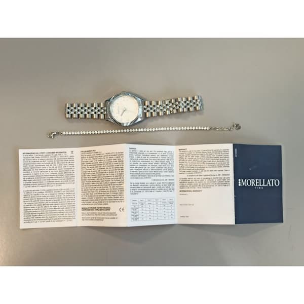 Klocka i mässing - R0153165537