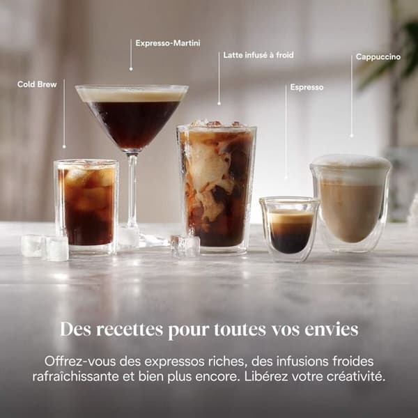 Espressomaskin Delonghi EC890.W DedicaDuo
