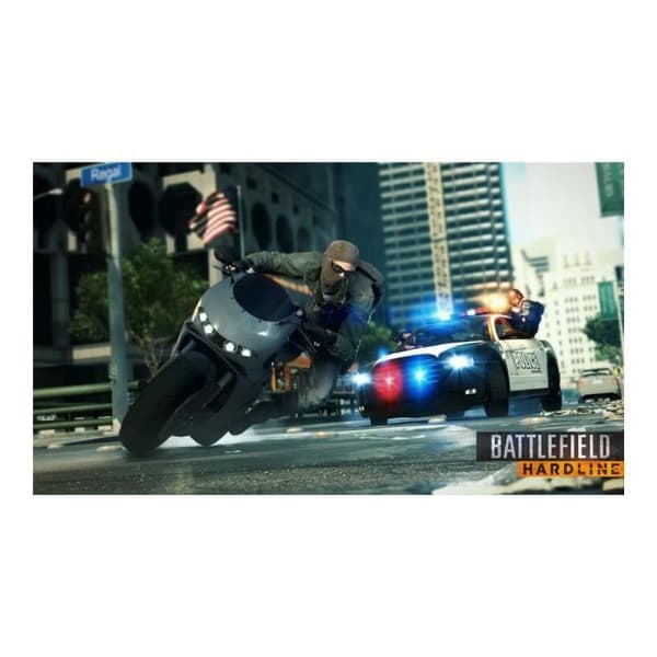 Battlefield Hardline Xbox One