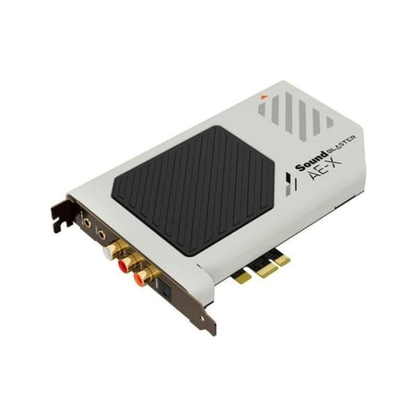 Ljudkort Creative Sound Blaster AE-X PCIe x1