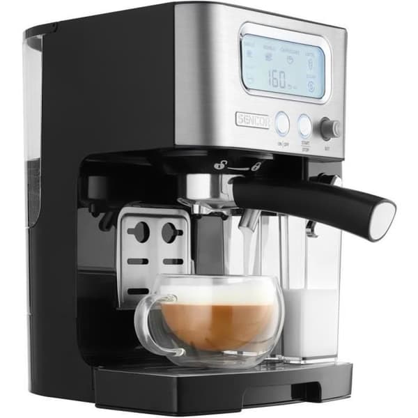 Espressomaskine - Sencor - SES 4090SS