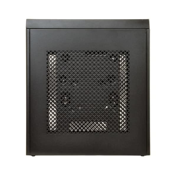 Small Form Factor (SFF) Centralenhet Svart - CHIEFTEC IX-01B-OP
