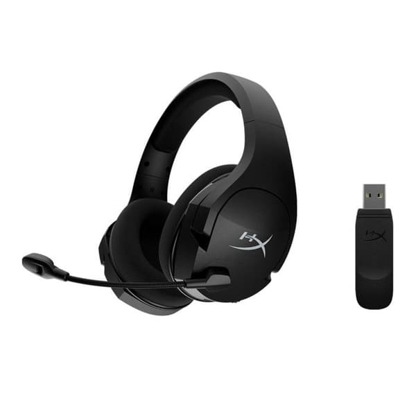 Gaming headset - Hyperx - CloudX Stinger Core - Hvid - Kablet - Batterilevetid 16 timer