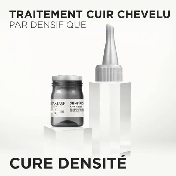 Cure densitet - densificere Kerastase