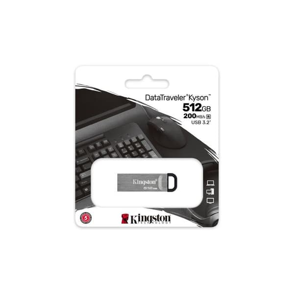 KINGSTON DataTraveler Kyson 51