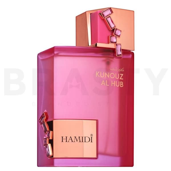 Hamidi Kunouz Al Hub eau de parfum för kvinnor 100 ml