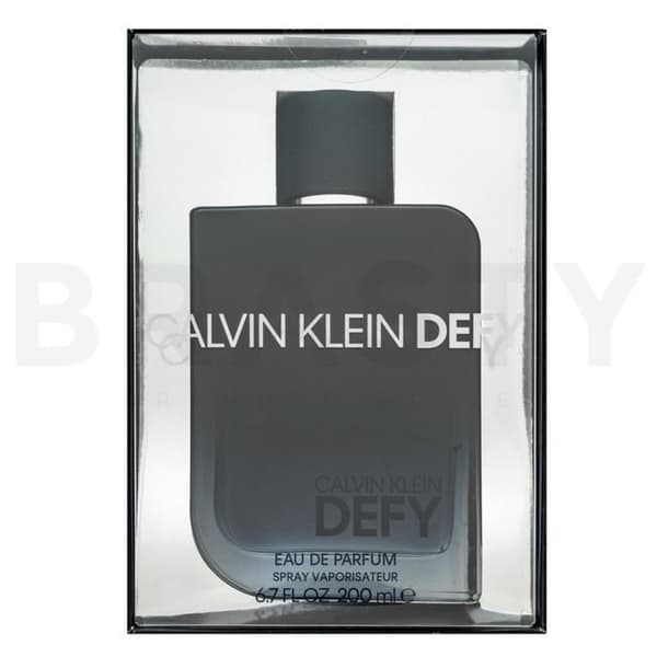 Calvin Klein Defy eau de parfum för män 200 ml