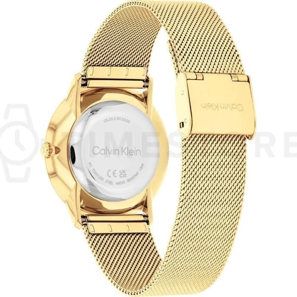 Calvin Klein 25300003 Klocka herr 37 mm 3 ATM