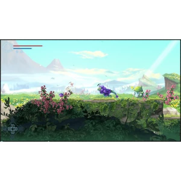 Afterimage Deluxe Edition PS4