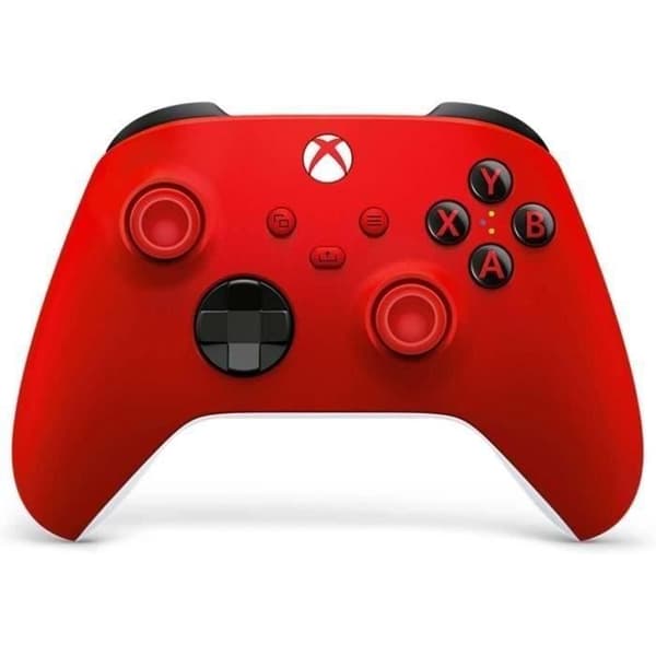 Spilkontrol - Xbox - Trådløs - Rød