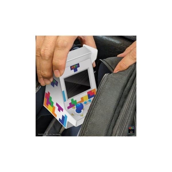Min Arcade - Nano Player PRO Tetris