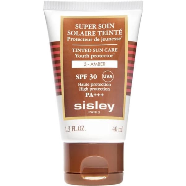 SUPER SOLVÅRD ansikte SPF30 bärnsten 40 ml