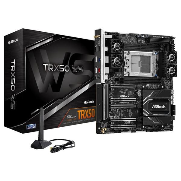 ASROCK TRX50 WS