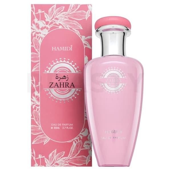 Hamidi Zahra eau de parfum för kvinnor 80 ml