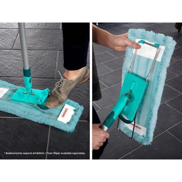 Leifheit Profi Extra Soft moppehoved blå 55116 415736