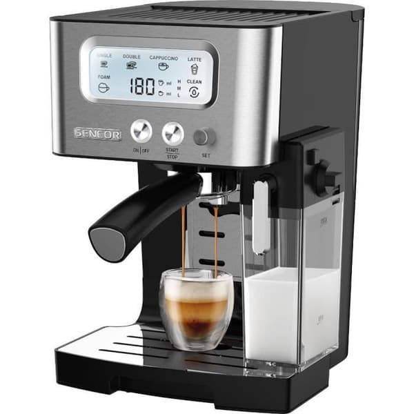 Espressomaskine - Sencor - SES 4090SS