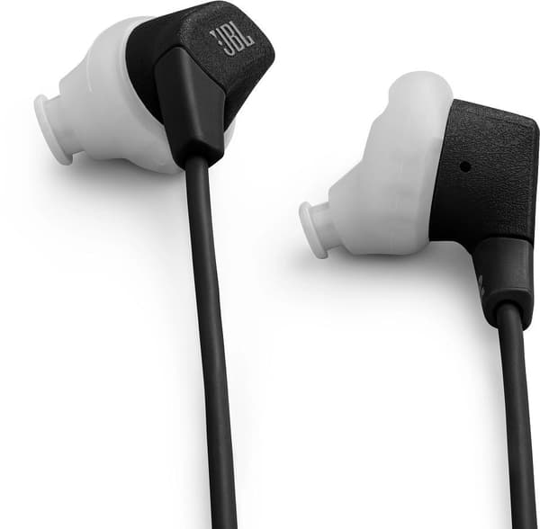 Sportshøretelefoner - Kablede USB-C - JBL - Endurance Run 3C - Sort